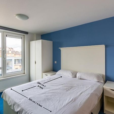 Destiny Student - Murano (Campus Accommodation) Edimburgo Exterior foto