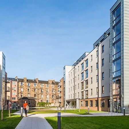 Destiny Student - Murano (Campus Accommodation) Edimburgo Exterior foto
