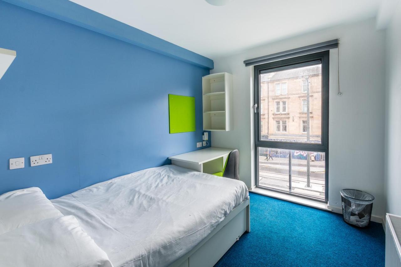 Destiny Student - Murano (Campus Accommodation) Edimburgo Exterior foto