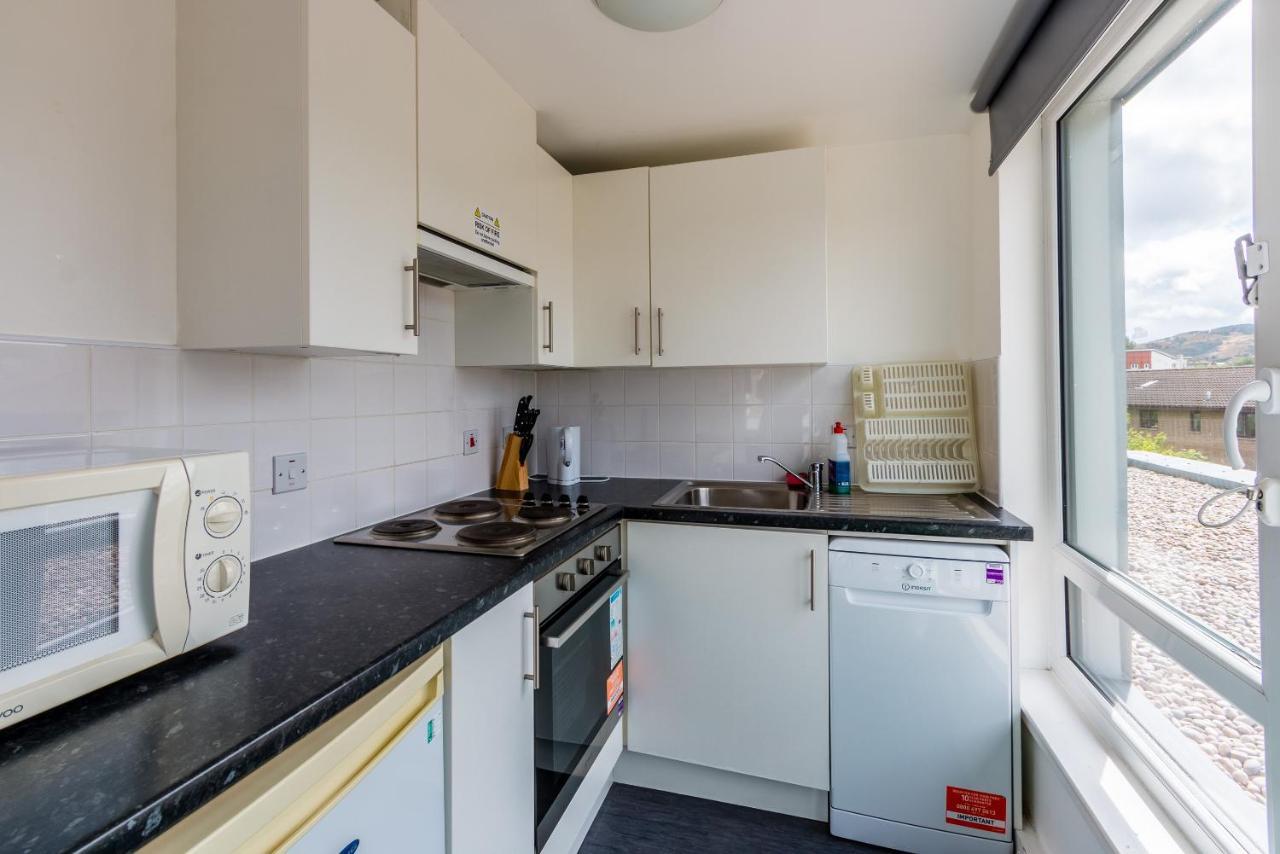 Destiny Student - Murano (Campus Accommodation) Edimburgo Exterior foto