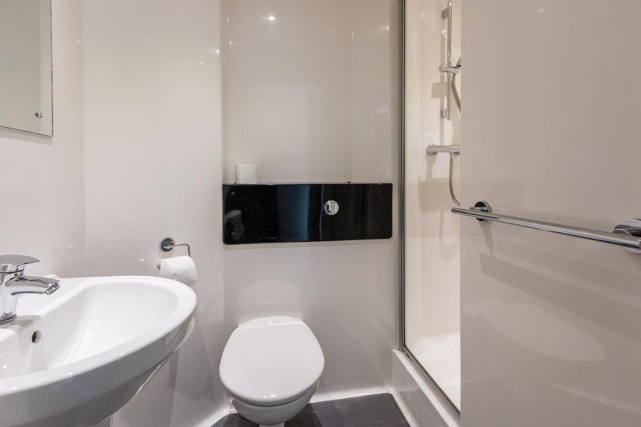 Destiny Student - Murano (Campus Accommodation) Edimburgo Exterior foto