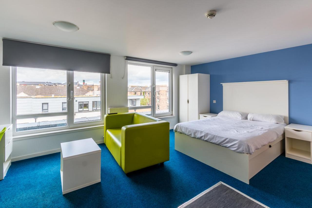 Destiny Student - Murano (Campus Accommodation) Edimburgo Exterior foto