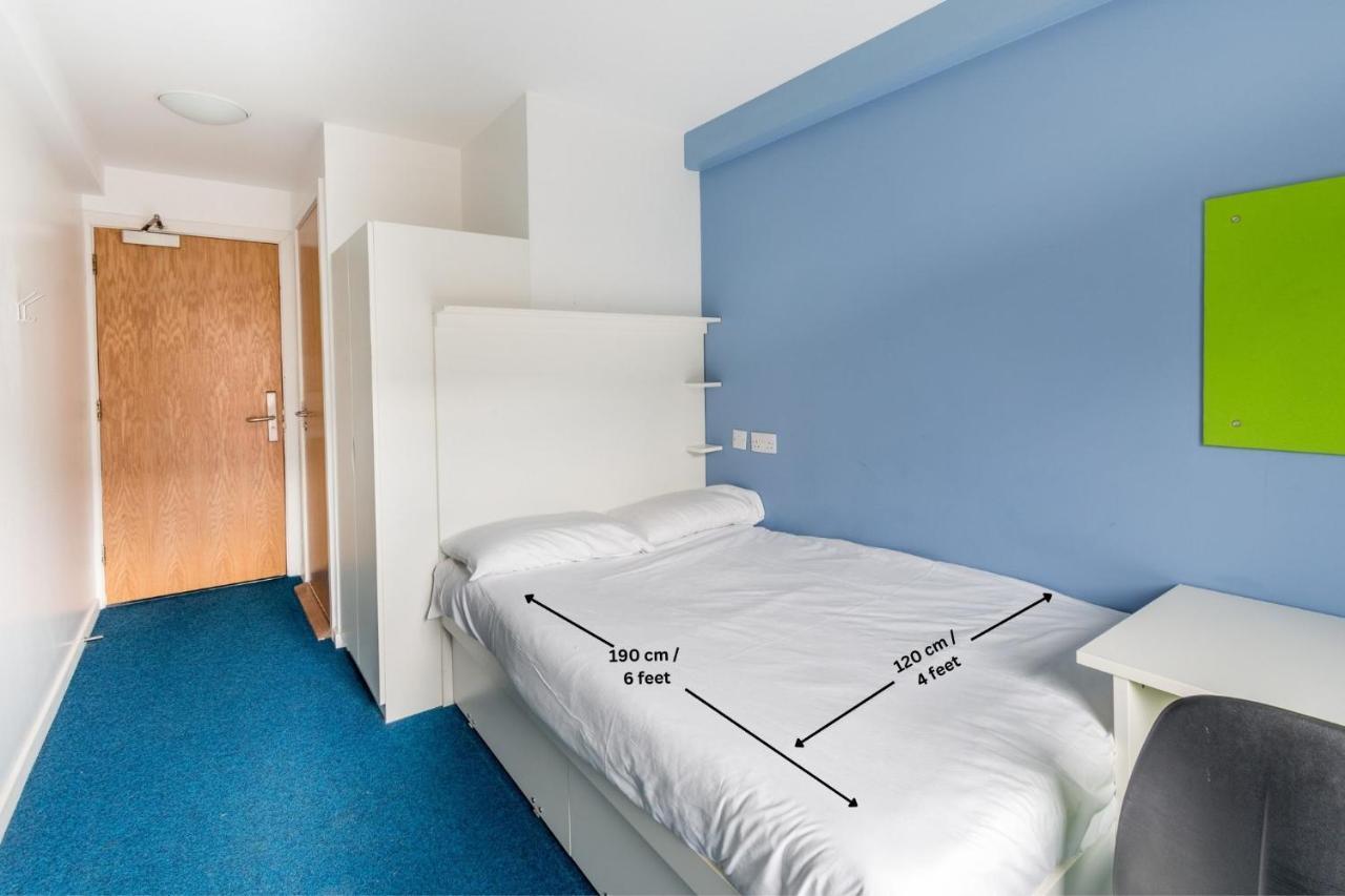 Destiny Student - Murano (Campus Accommodation) Edimburgo Exterior foto