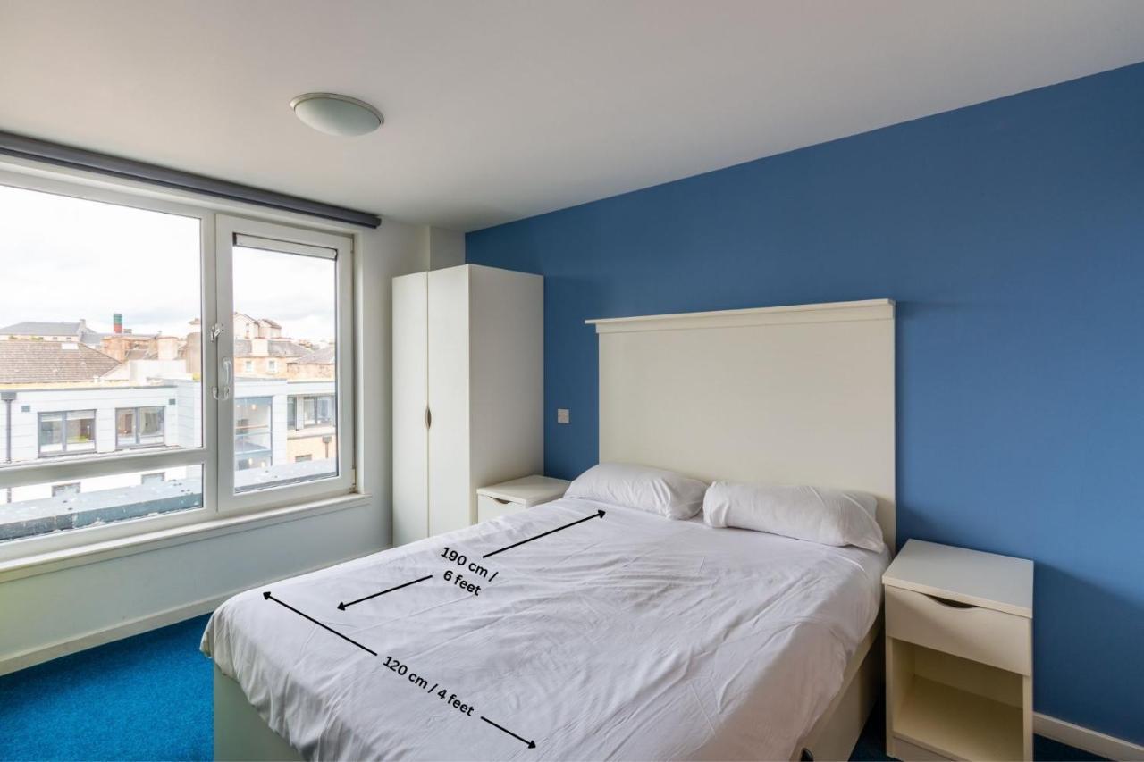 Destiny Student - Murano (Campus Accommodation) Edimburgo Exterior foto