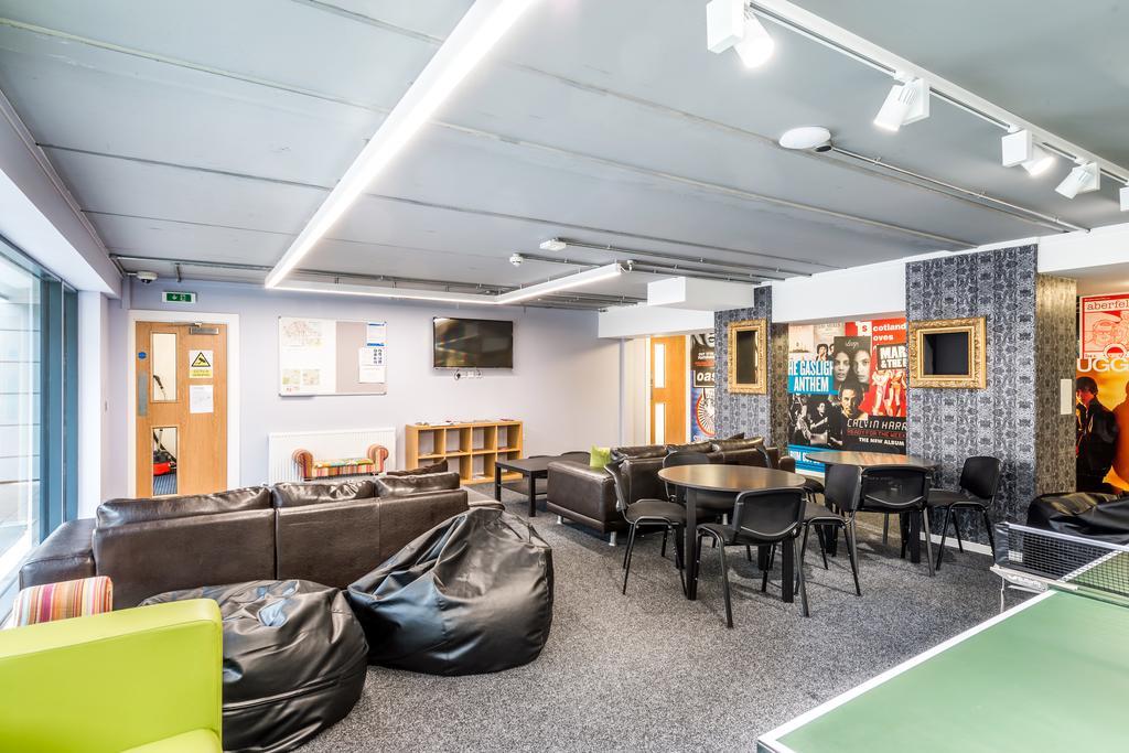 Destiny Student - Murano (Campus Accommodation) Edimburgo Exterior foto