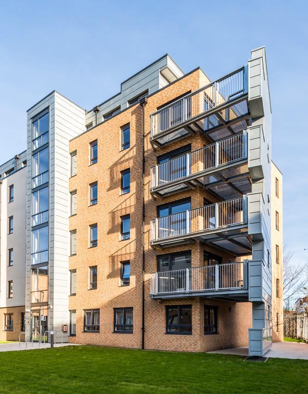 Destiny Student - Murano (Campus Accommodation) Edimburgo Exterior foto
