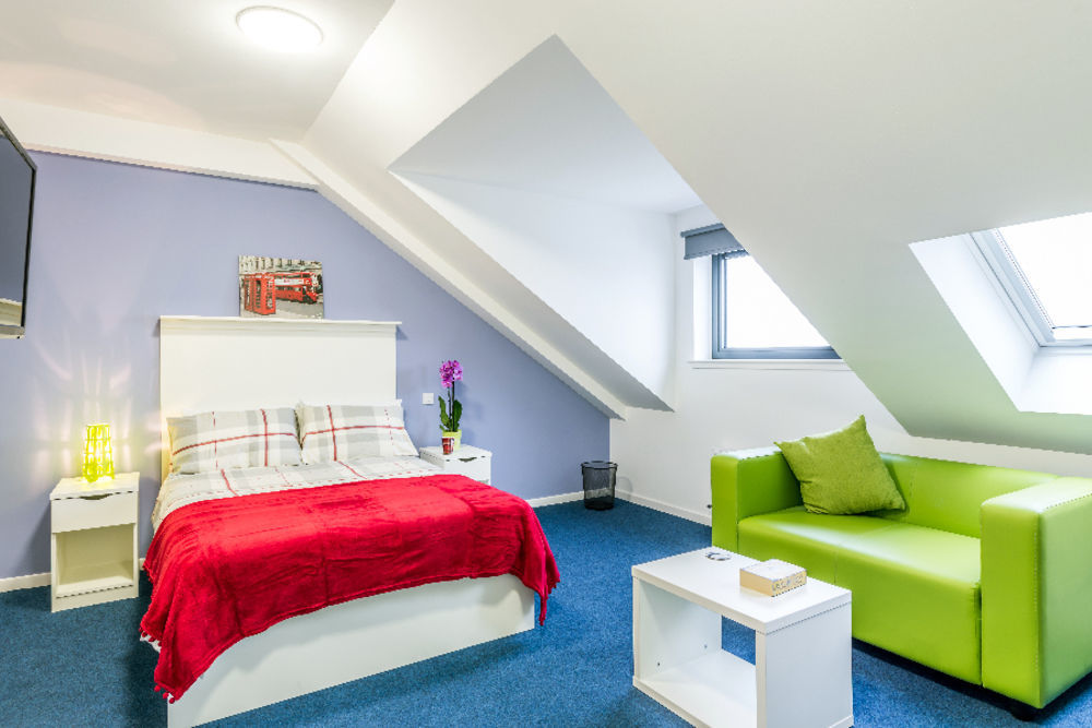 Destiny Student - Murano (Campus Accommodation) Edimburgo Exterior foto