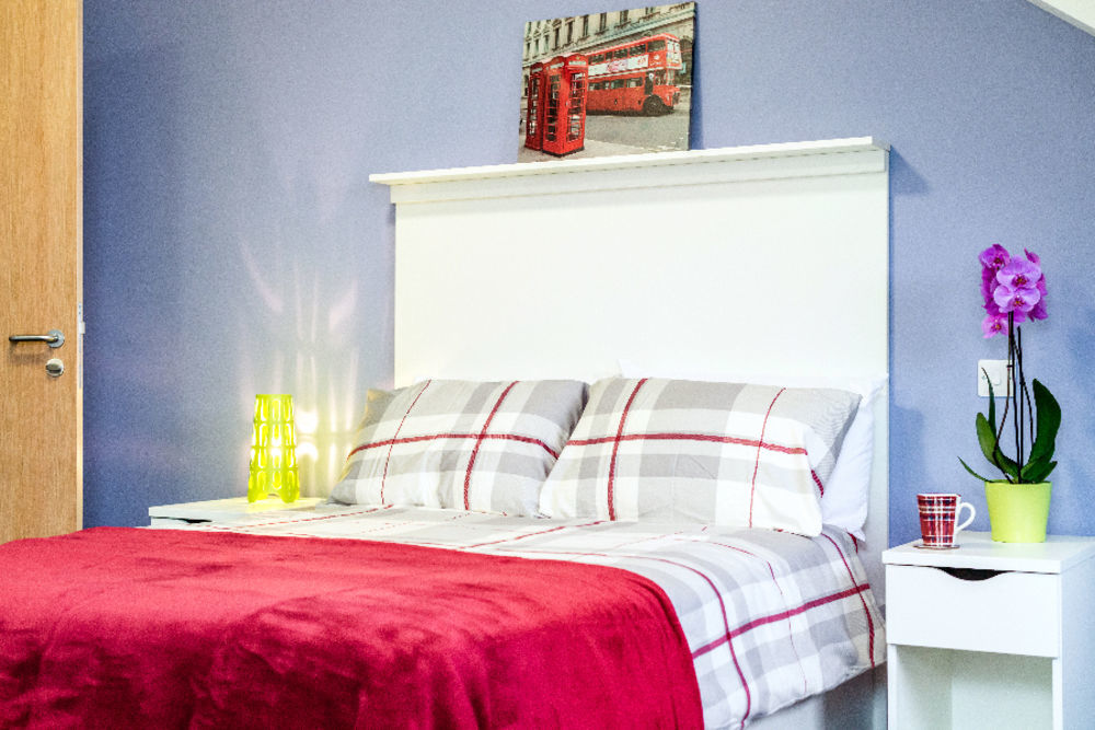 Destiny Student - Murano (Campus Accommodation) Edimburgo Exterior foto