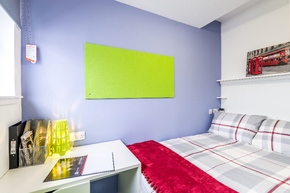 Destiny Student - Murano (Campus Accommodation) Edimburgo Exterior foto