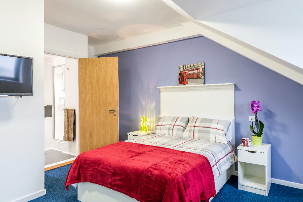 Destiny Student - Murano (Campus Accommodation) Edimburgo Exterior foto