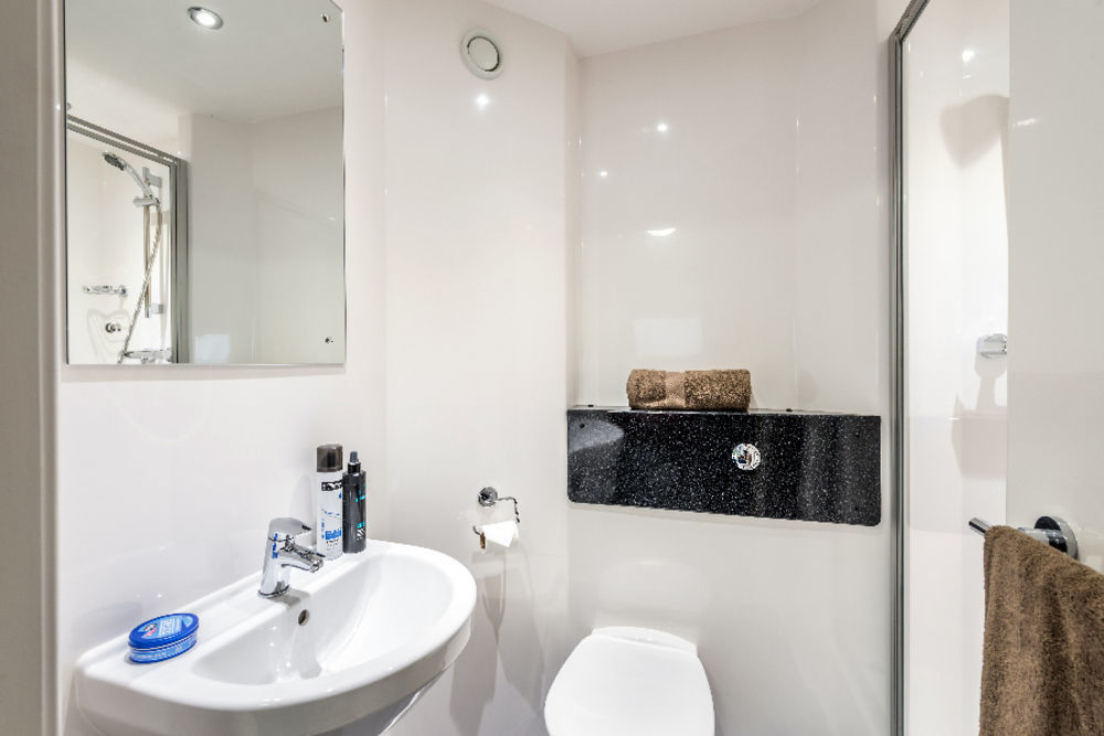Destiny Student - Murano (Campus Accommodation) Edimburgo Exterior foto