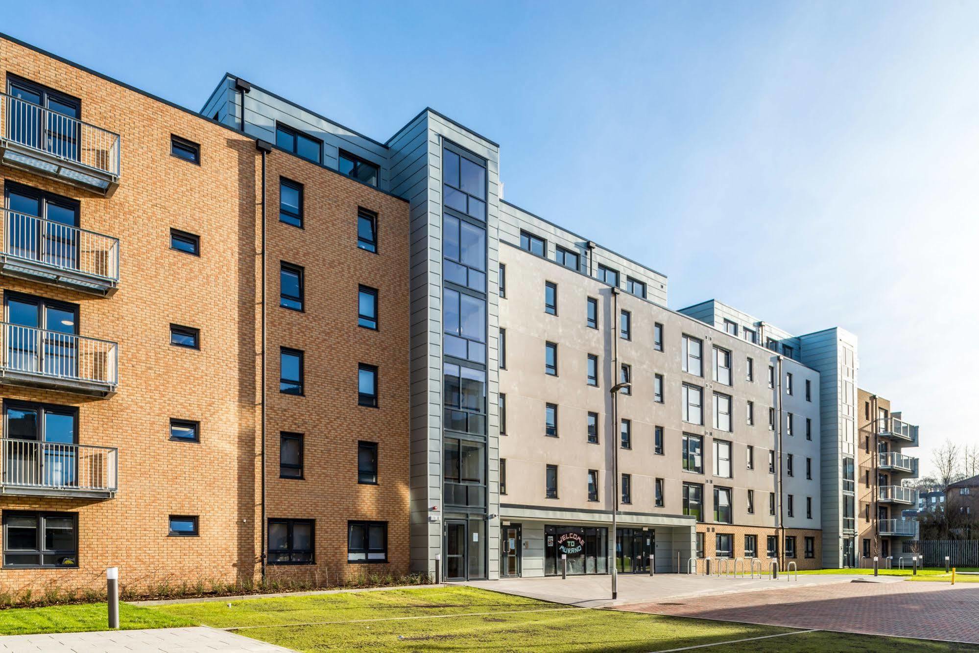 Destiny Student - Murano (Campus Accommodation) Edimburgo Exterior foto