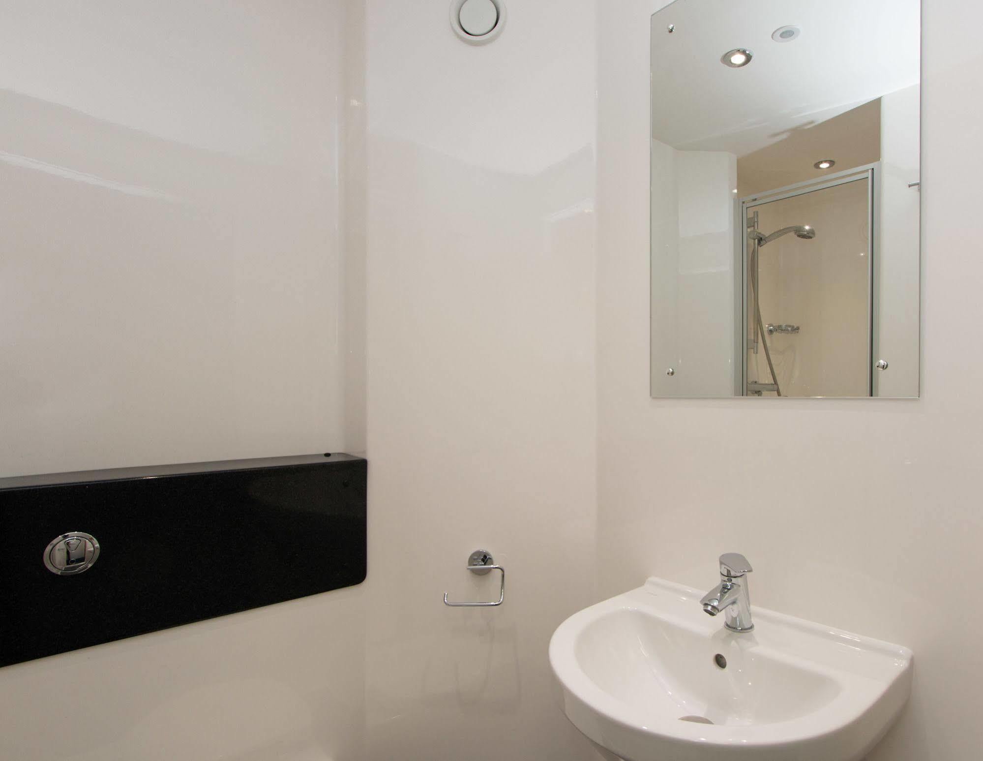 Destiny Student - Murano (Campus Accommodation) Edimburgo Exterior foto