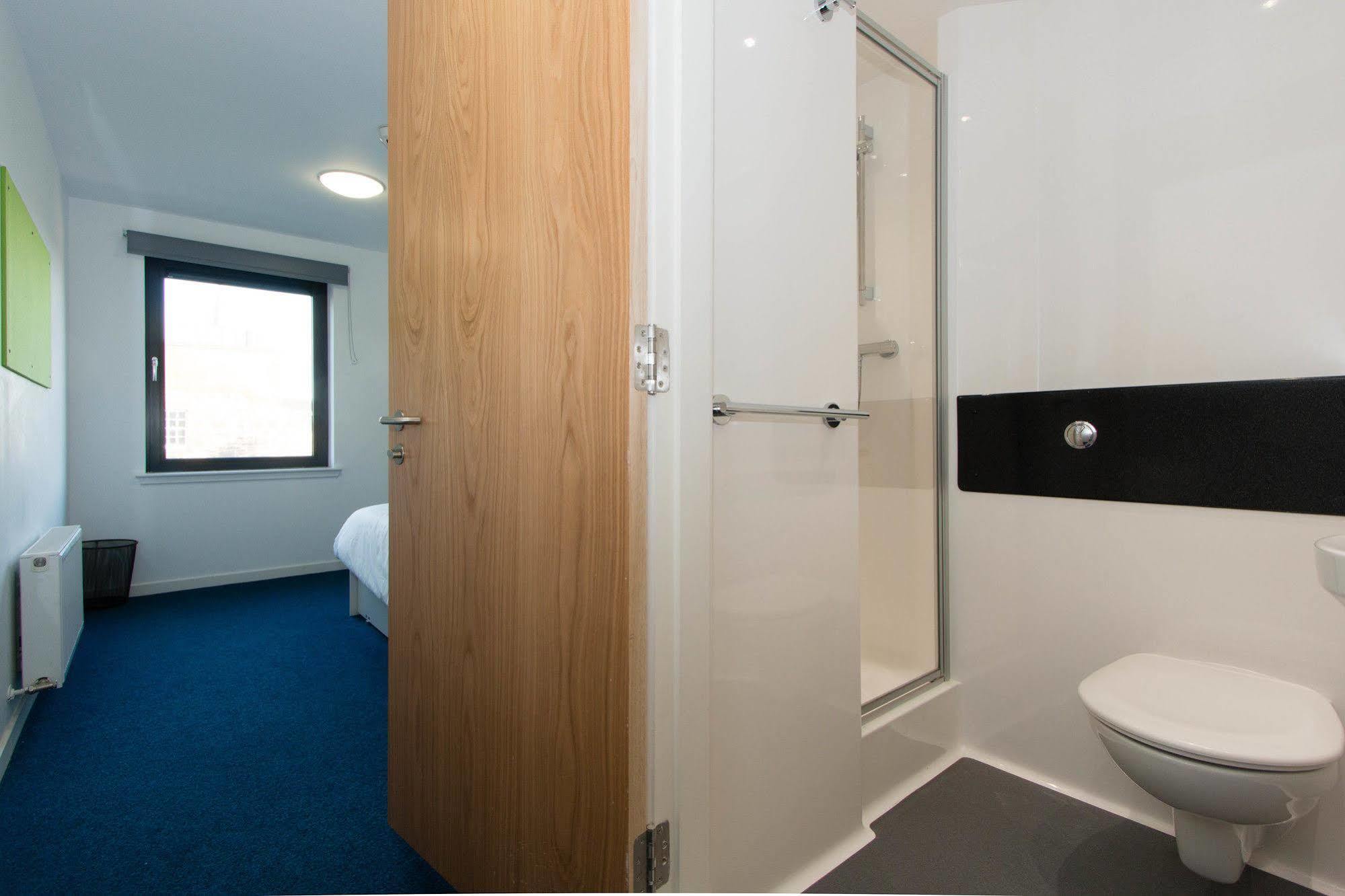 Destiny Student - Murano (Campus Accommodation) Edimburgo Exterior foto